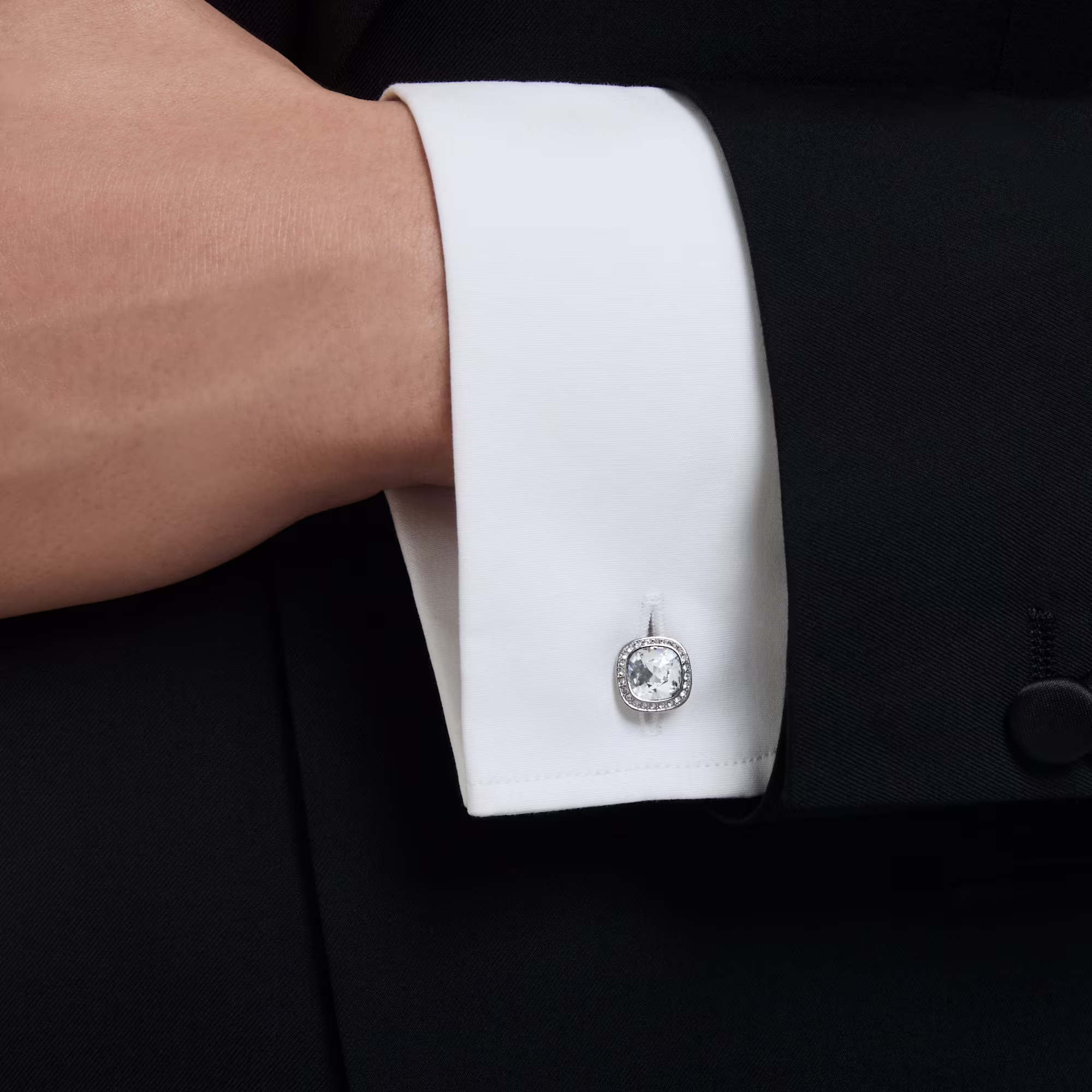 Una Angelic cufflinks
